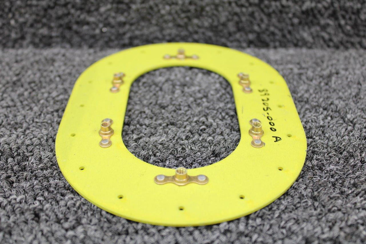 Piper Aircraft Parts 89205-000 Piper Doubler (New Old Stock)