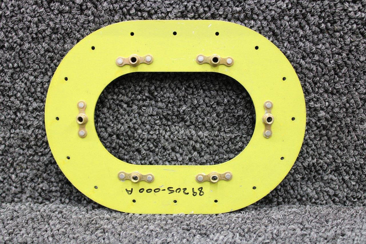 Piper Aircraft Parts 89205-000 Piper Doubler (New Old Stock)