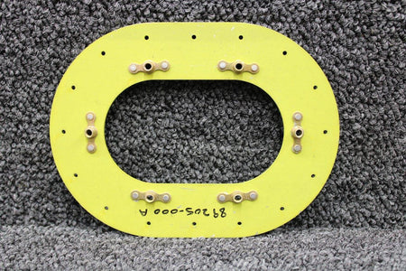 Piper Aircraft Parts 89205-000 Piper Doubler (New Old Stock)