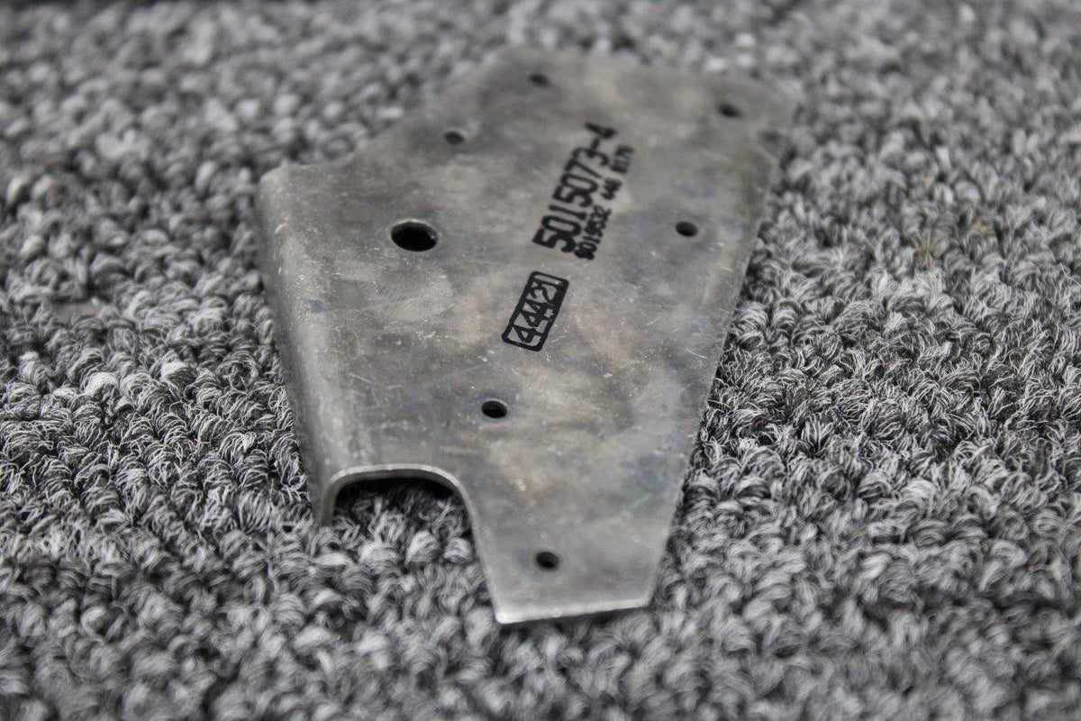 Cessna Aircraft Parts 5015073-4 Cessna 411 Fuselage Bracket Forward Right Hand (New Old Stock)