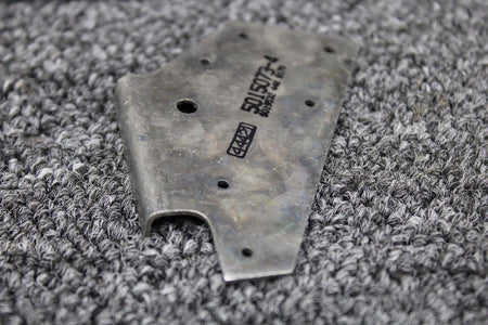 Cessna Aircraft Parts 5015073-4 Cessna 411 Fuselage Bracket Forward Right Hand (New Old Stock)