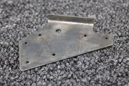Cessna Aircraft Parts 5015073-4 Cessna 411 Fuselage Bracket Forward Right Hand (New Old Stock)