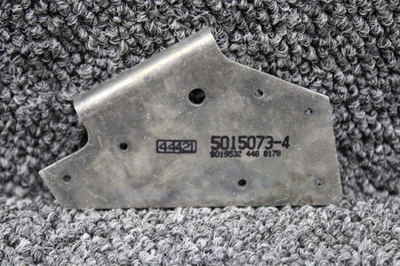 Cessna Aircraft Parts 5015073-4 Cessna 411 Fuselage Bracket Forward Right Hand (New Old Stock)