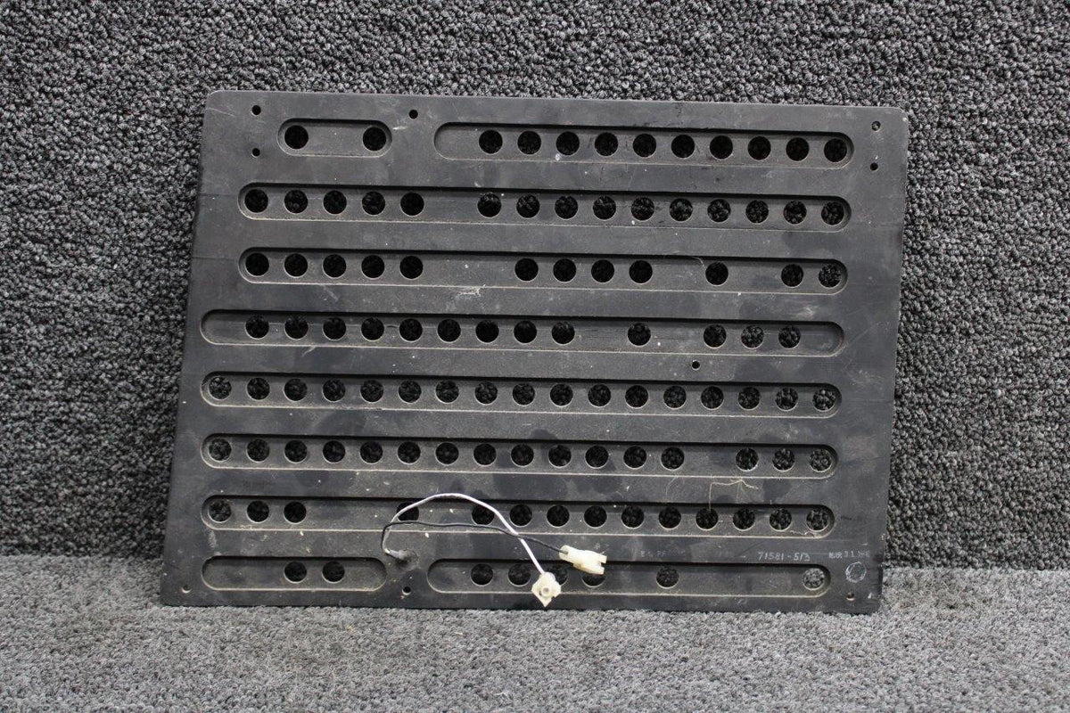 Beechcraft Parts Beechcraft 1900C Lighted Circuit Breaker Panel Right Hand