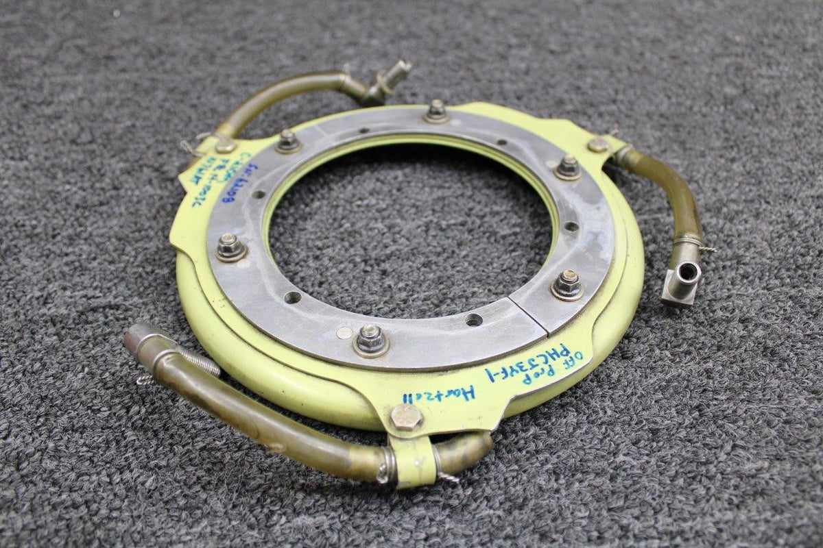Hartzell Three Blade De-Ice Slinger Ring Assy for Hartzell PHC-J3YF-1 Propeller