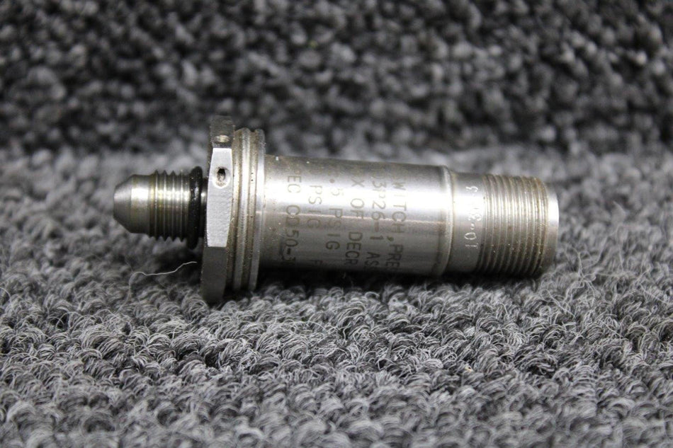 98087-1103P26-1 (Alt: 50-389121-1) Beechcraft ITT Pressure Switch