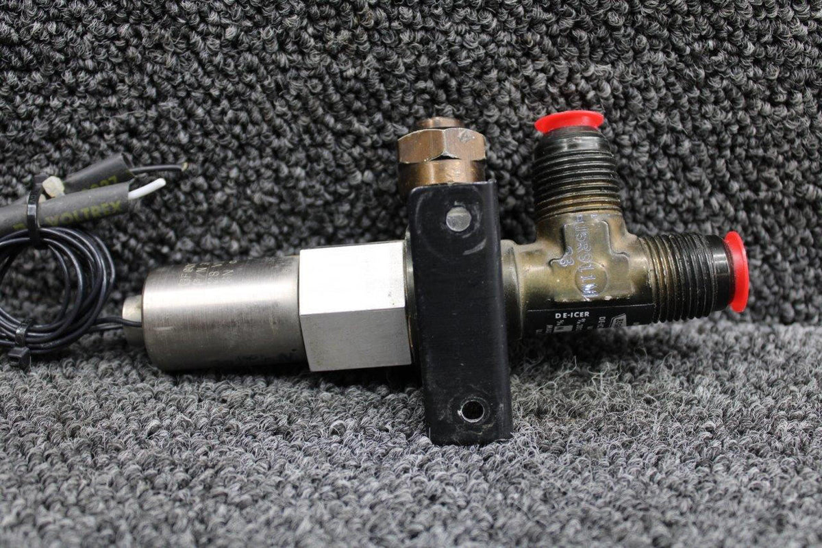 BF Goodrich  3D2320-11, 3D3575-1 BF Goodrich De-Icer Flow Valve (Volts: 28)