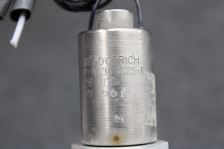 BF Goodrich  3D2320-11, 3D3575-1 BF Goodrich De-Icer Flow Valve (Volts: 28)