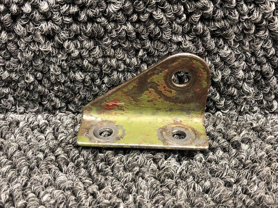 Cessna Aircraft Parts 0510205-4 Cessna 172K Seat Belt Attach Bracket Inboard LH or Outboard RH