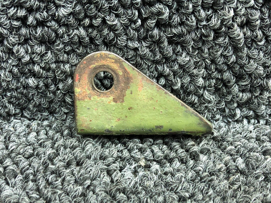 Cessna Aircraft Parts 0510205-4 Cessna 172K Seat Belt Attach Bracket Inboard LH or Outboard RH