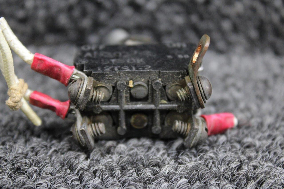 Micro AN3027-2 Micro Toggle Switch