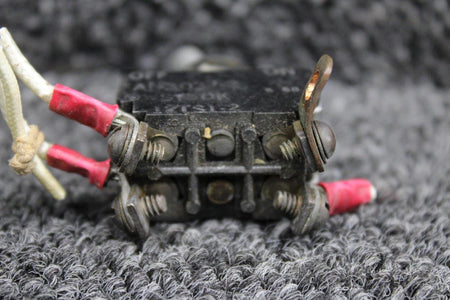 Micro AN3027-2 Micro Toggle Switch