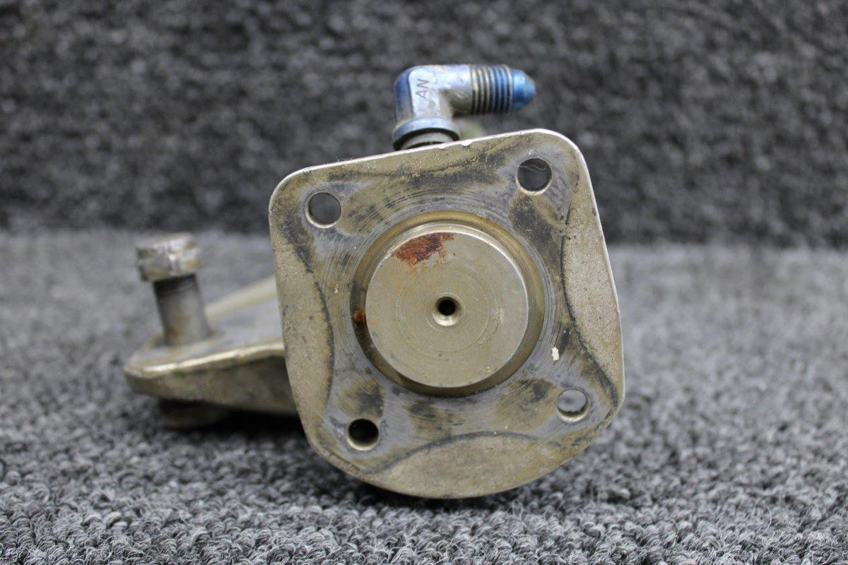 Cessna Aircraft Parts 1241004-1 (Cast: 1241004-497) Cessna 210 Main Gear Saddle LH