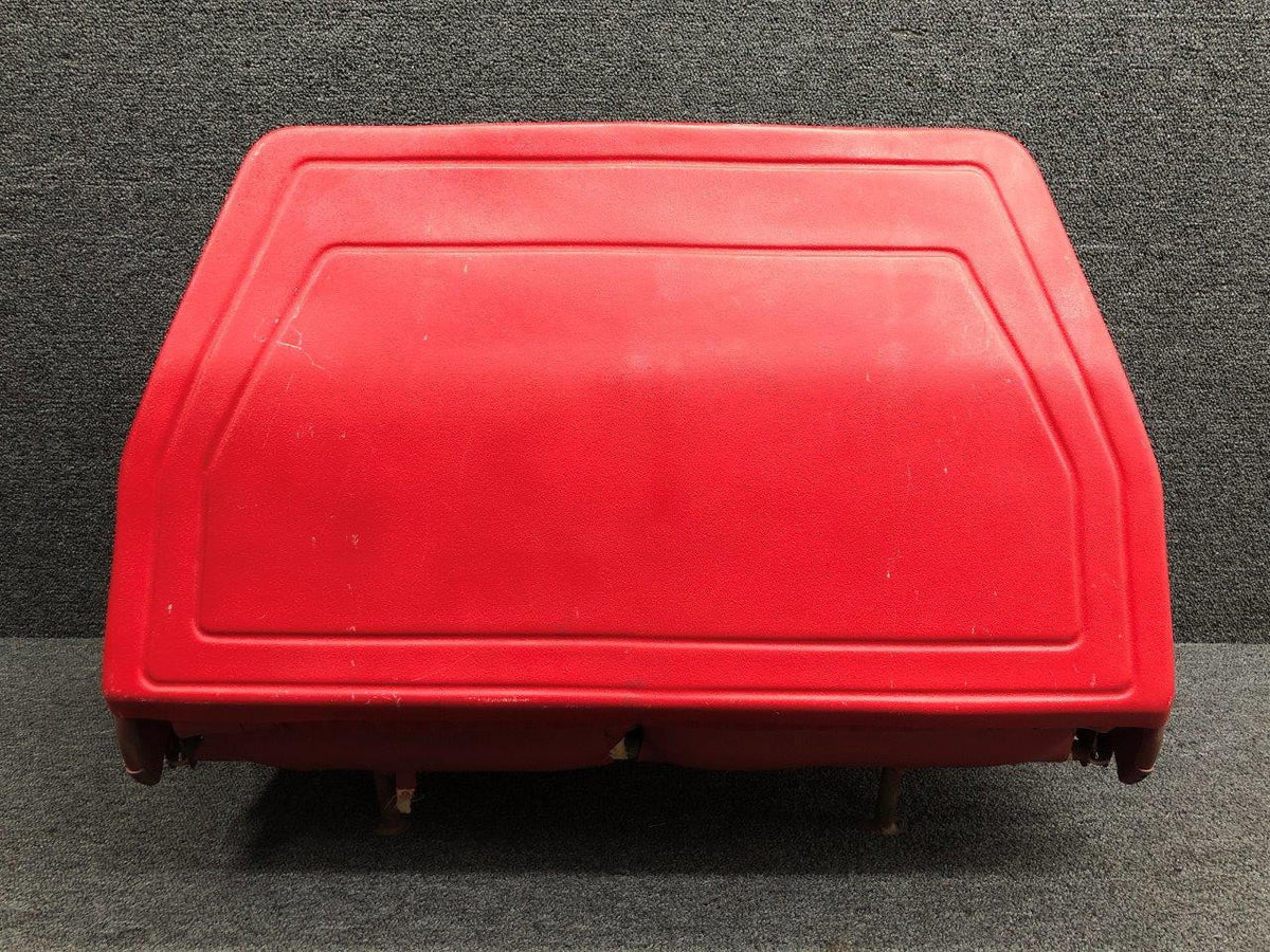 Cessna Aircraft Parts 0514010-1 Cessna 172K Aft Bench Seat Assembly (One Piece Back)