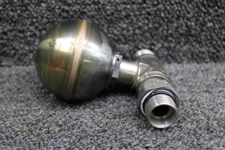 Cessna Aircraft Parts 9012760500-1, UR783J101006 Pulsation Damper with Suction Port