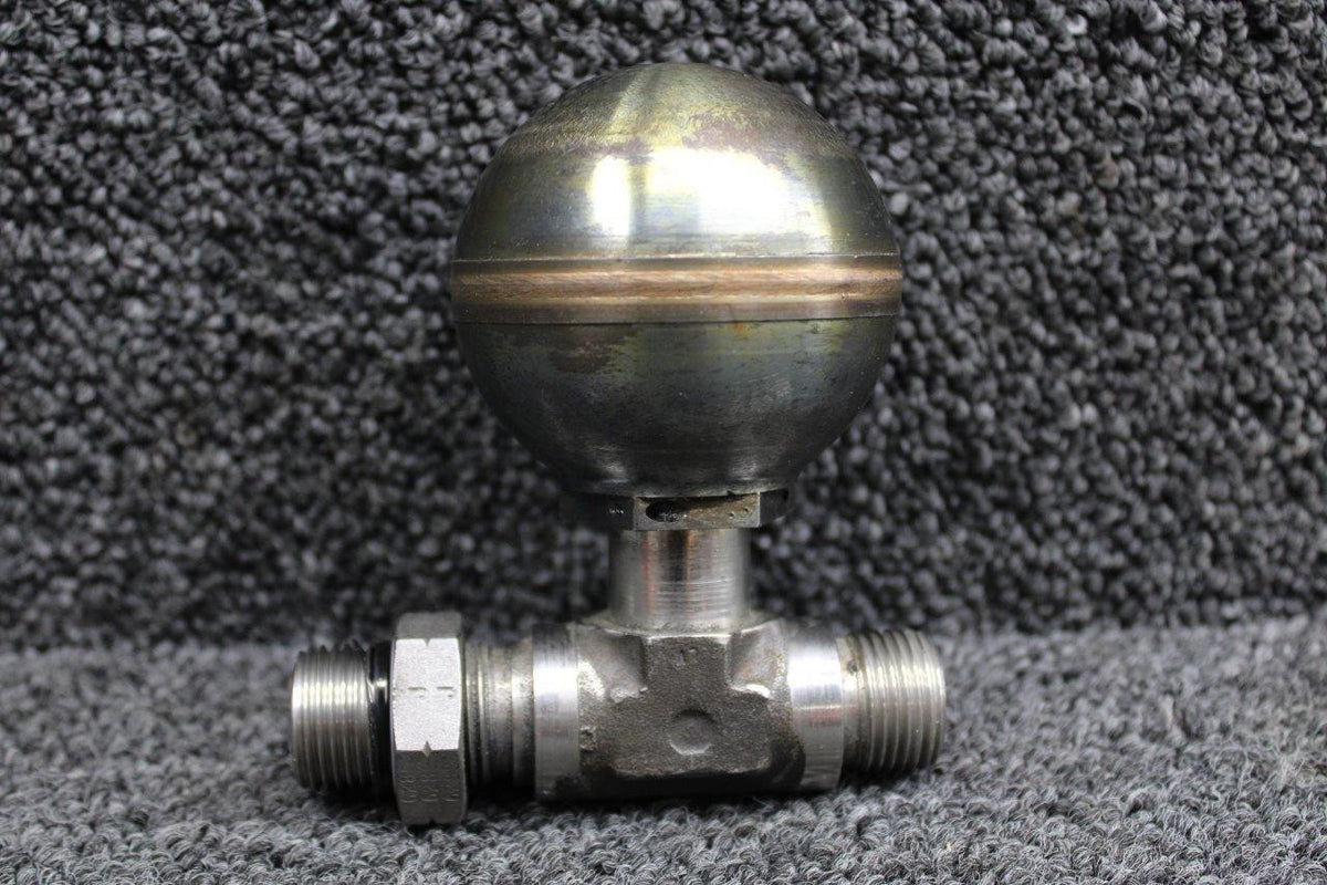 Cessna Aircraft Parts 9012760500-1, UR783J101006 Pulsation Damper with Suction Port