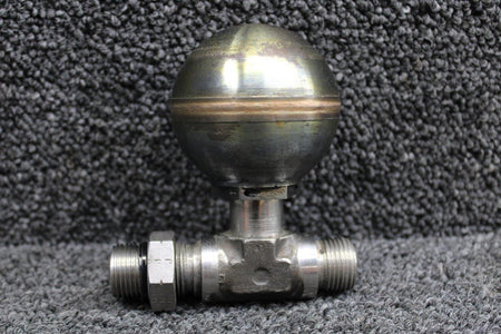 Cessna Aircraft Parts 9012760500-1, UR783J101006 Pulsation Damper with Suction Port