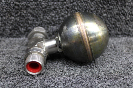 Cessna Aircraft Parts 9012760500-1, UR783J101006 Pulsation Damper with Suction Port