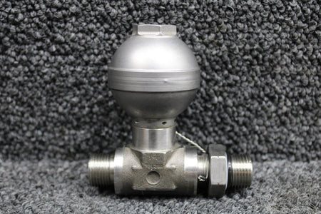 Cessna Aircraft Parts 20458, S3141-1 Hydraulic Acoustic Filter with Pressure Port