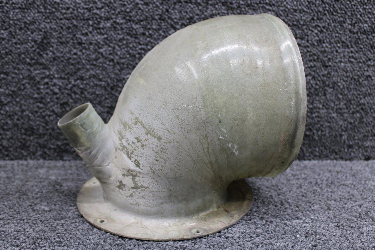 Beechcraft Parts 95-554021 Beechcraft 95 Heater Inlet Plenum