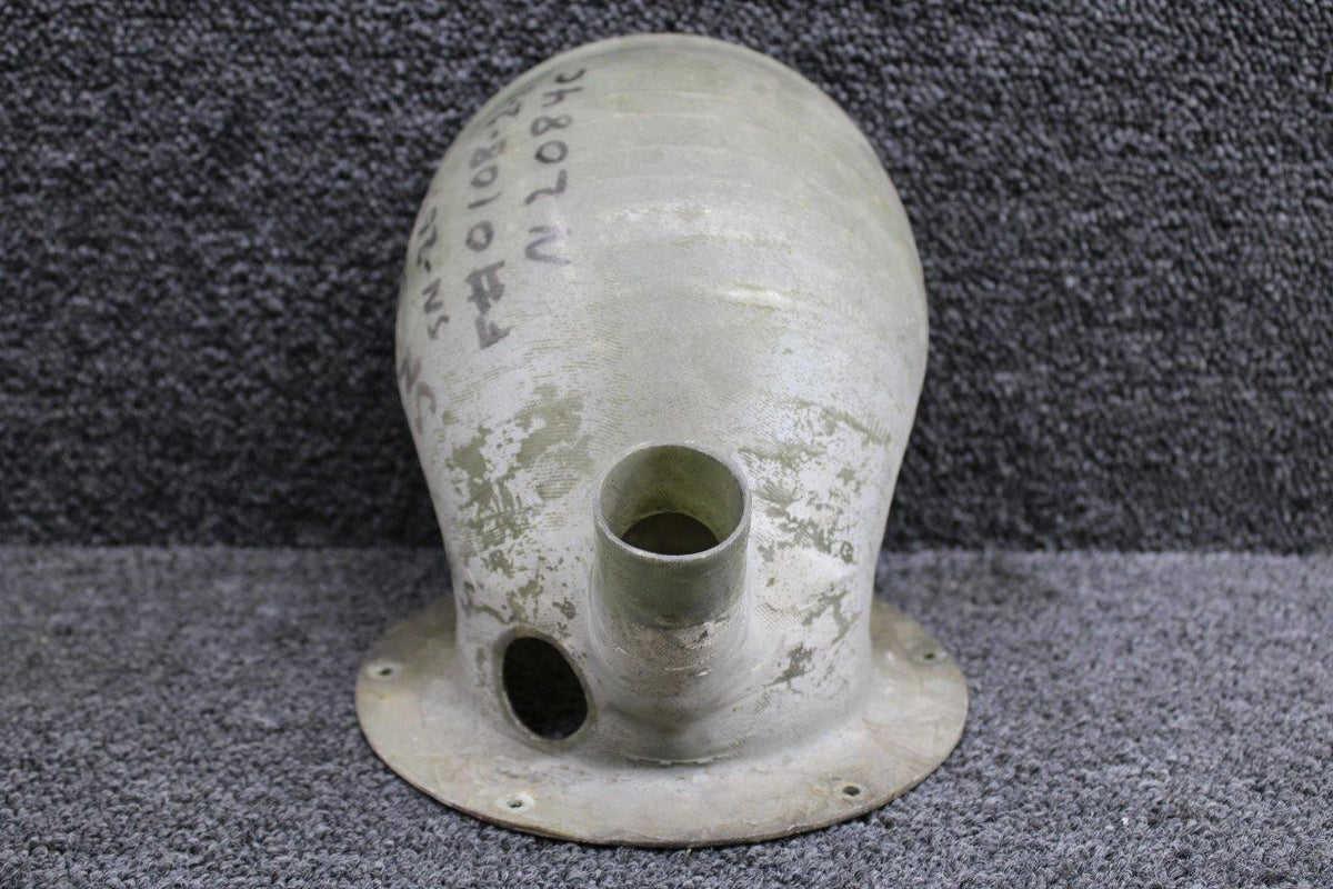 Beechcraft Parts 95-554021 Beechcraft 95 Heater Inlet Plenum