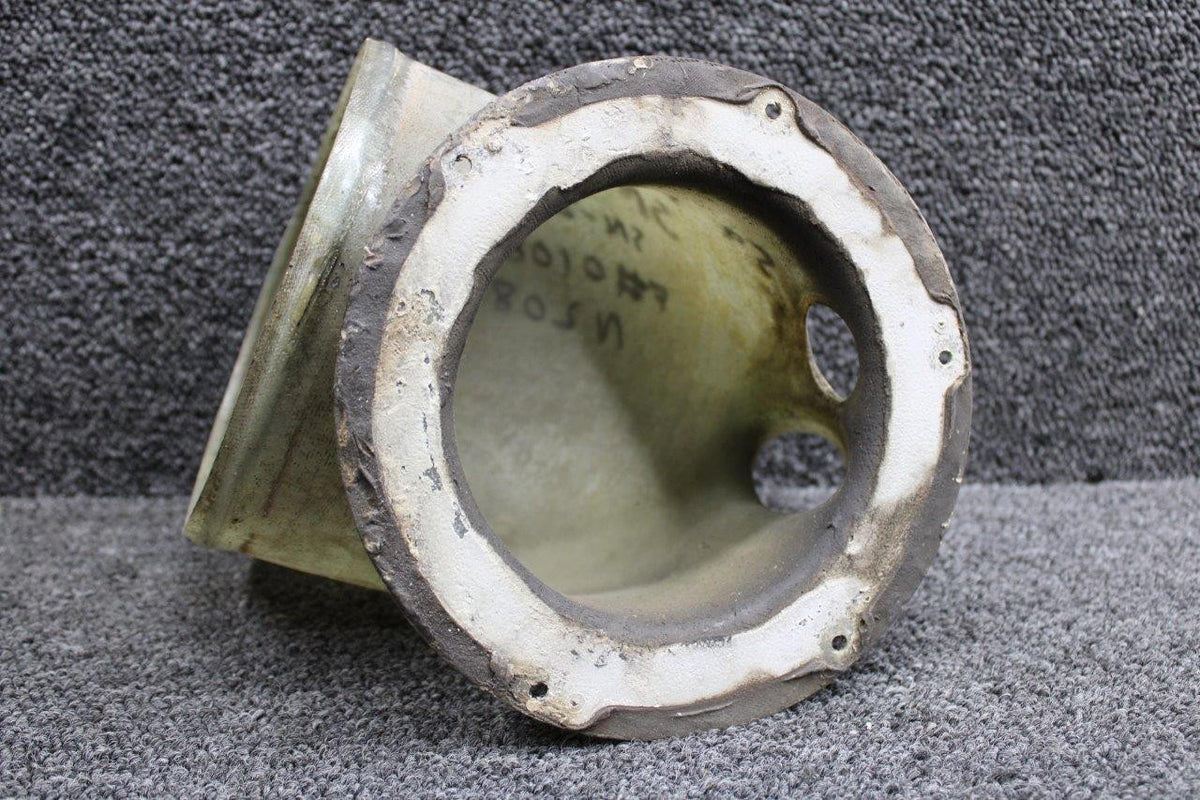 Beechcraft Parts 95-554021 Beechcraft 95 Heater Inlet Plenum