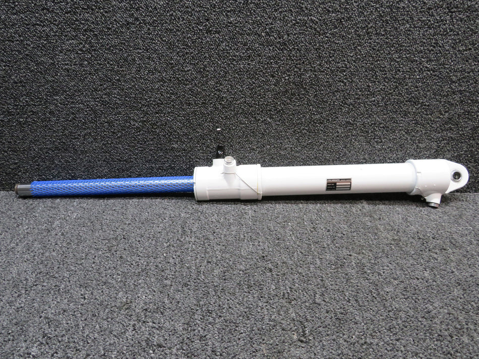 9910136-2 (Use: 9910136-8) Cessna 421C Main Gear Actuator w 8130-3 (Overhauled)