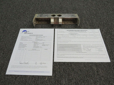1213425-2 Cessna 210L Nose Gear Drag Fitting with 8130-3 and PAI-PT-1