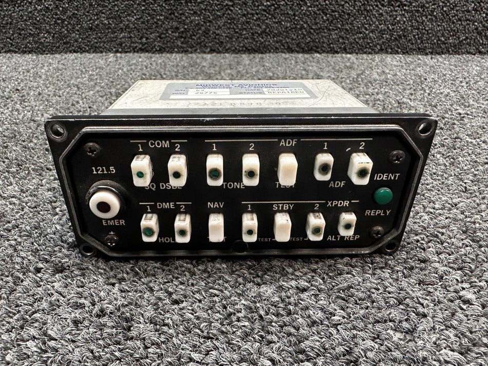 622-1738-002 Collins 913Y-1 Mode Selector Unit
