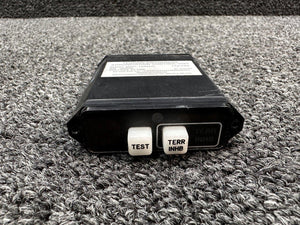 MD41-1208(5V) Mid-Continent Terrain Awareness Annunciation Control Unit (28V)