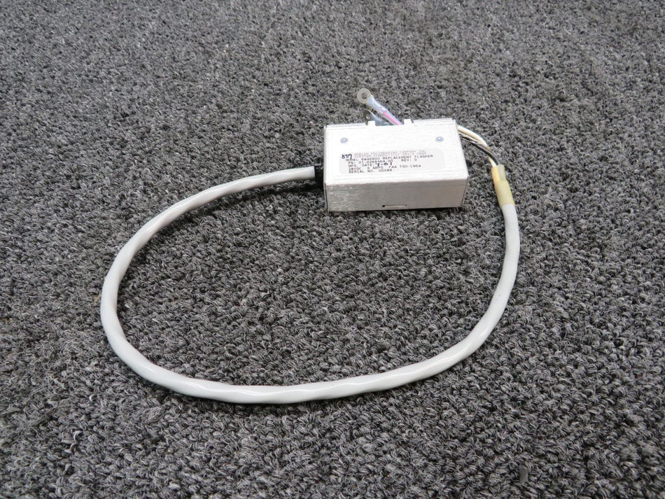 01-0268469-00 Rev. D Whelen 6846900 Flasher Module