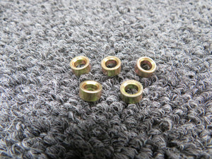 NAS75-3-005 Cessna Master Machine Bushing Set of 5 (New Old Stock)