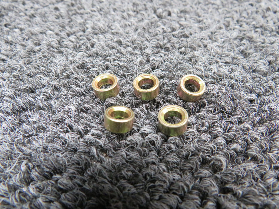 NAS75-3-005 Cessna Master Machine Bushing Set of 5 (New Old Stock)