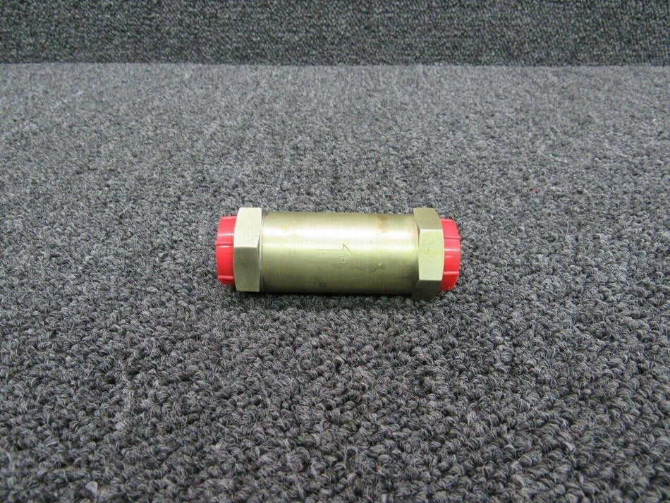 K-1340-4 (ALT: MS-28050-4) Piper PA31-310 Kohler Nacelle Fuel Check Valve BAS Part Sales | Airplane Parts