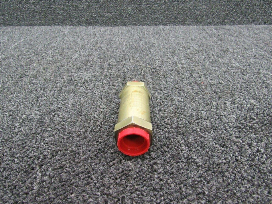 K-1340-4 (Alt: MS-28050-4) Kohler Nacelle Fuel Check Valve