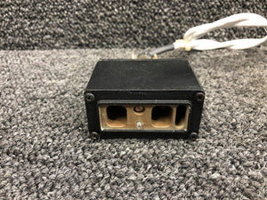 1C977-1 Century Flight Systems GPSS Annunciator Switch (Minus Switch Covers)
