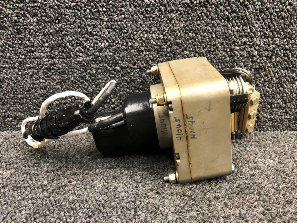 1C784-2-887 Century Flight Systems Autopilot Pitch Servo Assembly