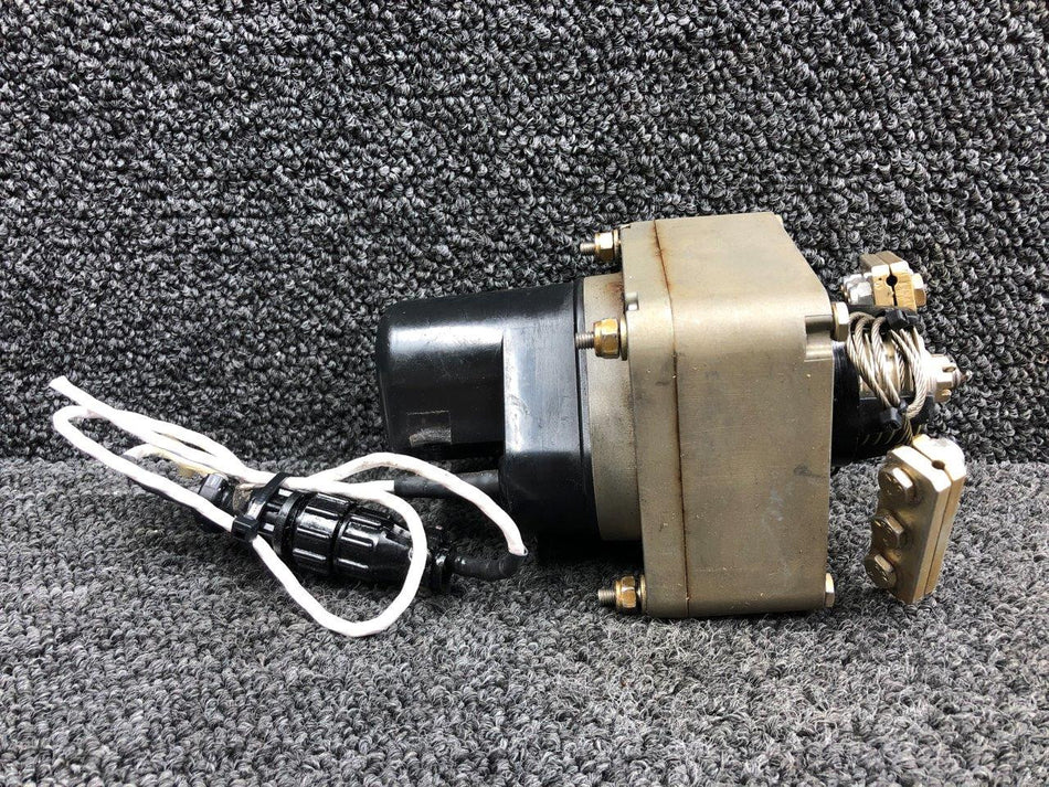 1C784-2-887 Century Flight Systems Autopilot Pitch Servo Assembly