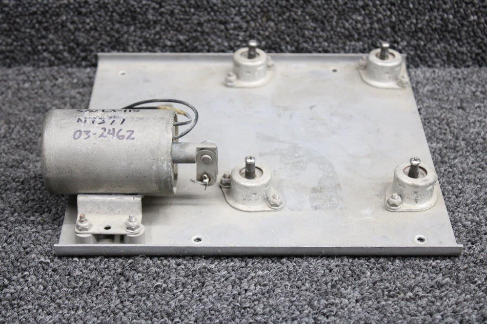 Beechcraft King Air 65-A90 Directional Gyro Mounting Tray