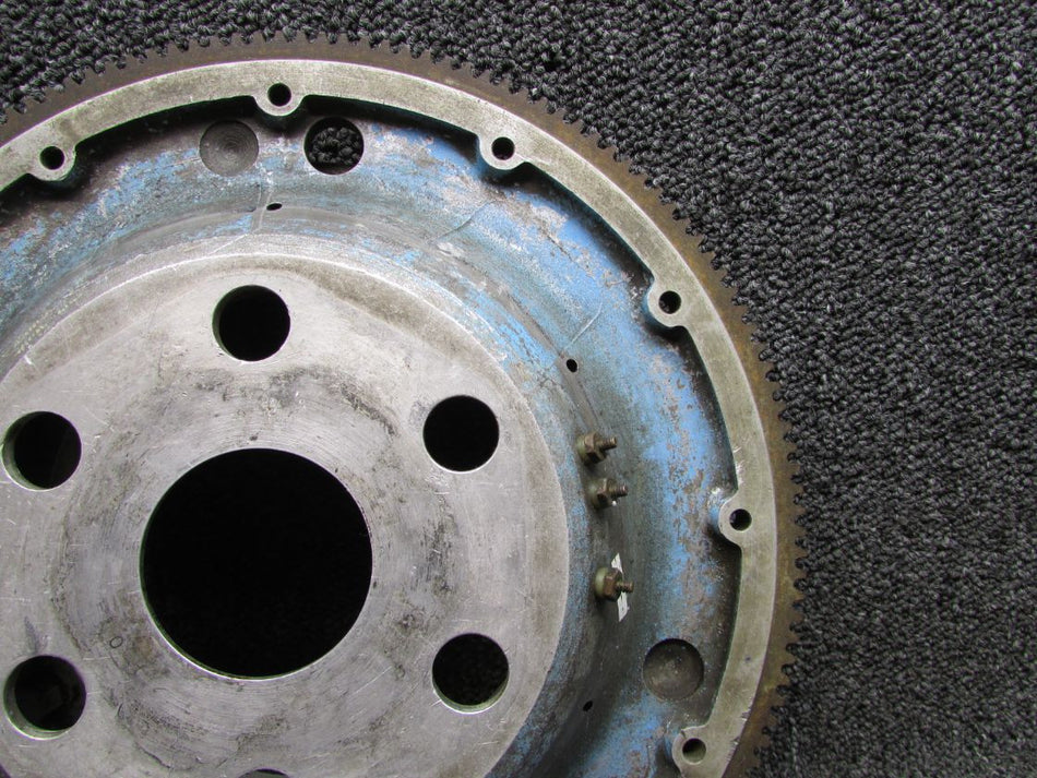 LW-11519 Lycoming Starter Ring Gear with De-ice Ring (Teeth: 149)