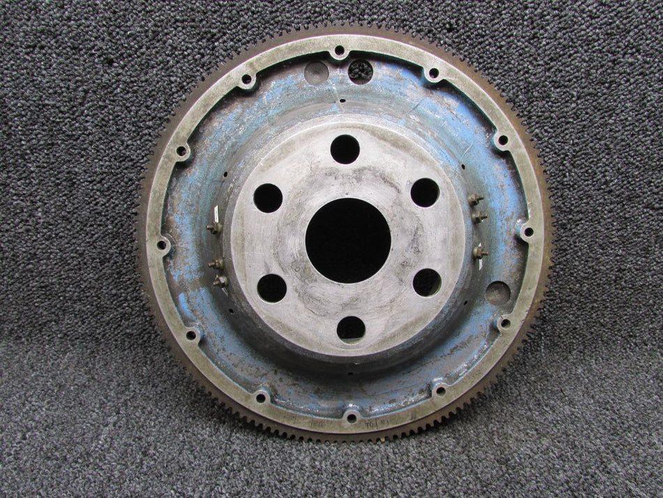 LW-11519 Lycoming Starter Ring Gear with De-ice Ring (Teeth: 149)