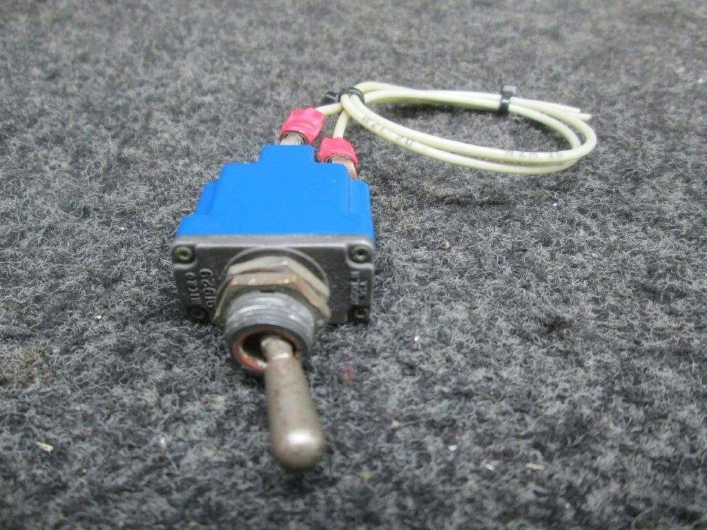 91929 Rockwell 112TC LH Main Gear Switch BAS Part Sales | Airplane Parts