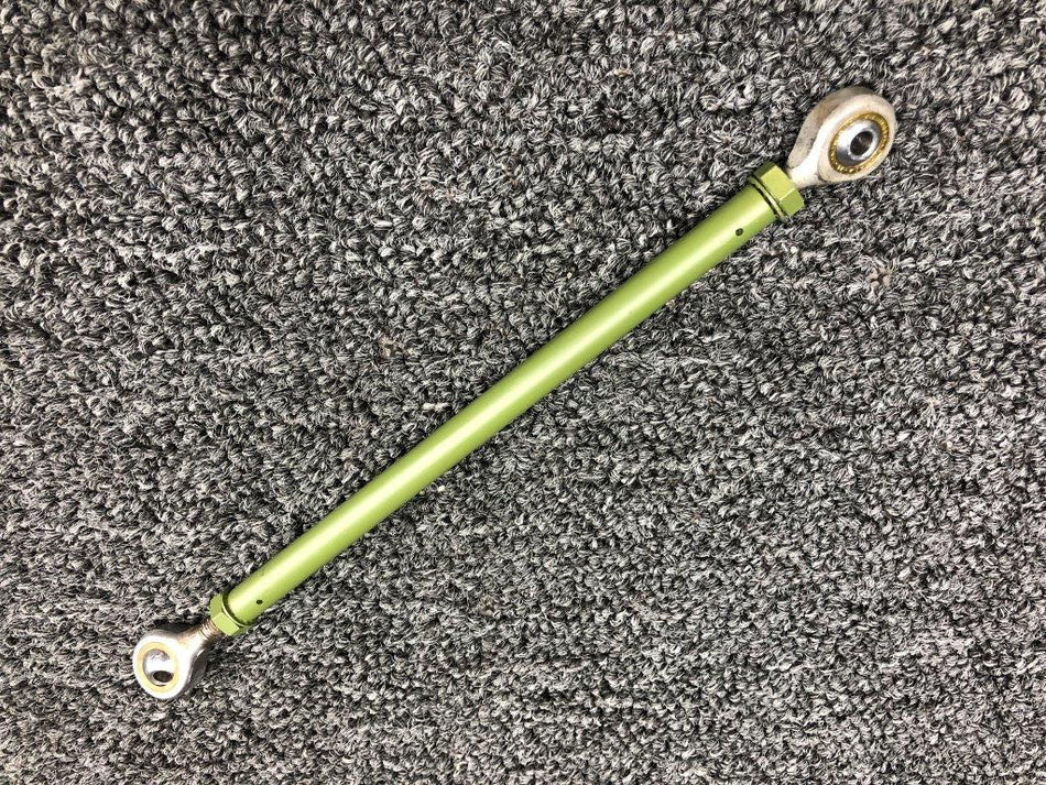 63327-023 Piper PA28RT-201T Nose Wheel Control Rod LH or RH (Zinc)