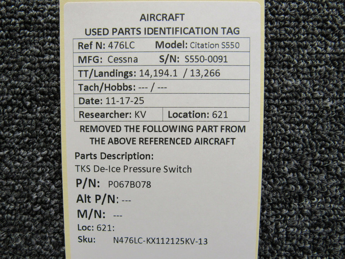 N476LC-KX112125KV-13JL
