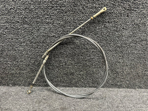 455-322 (Alt: PS5014613-10) Piper PA28RT-201T Throttle, Propeller Control Cable