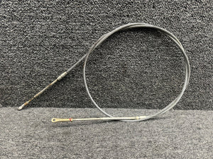 455-322 (Alt: PS5014613-10) Piper PA28RT-201T Throttle, Propeller Control Cable