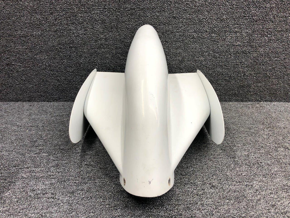 38402-012 (Use: 36714-003) Piper PA28RT-201T Forward Vertical Fin Tip Assembly