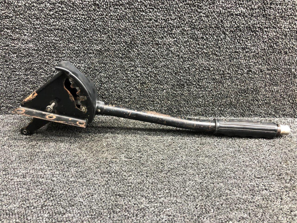 67582-003, 63782-004 Piper PA28RT-201T Flap Lever and Handle Assembly