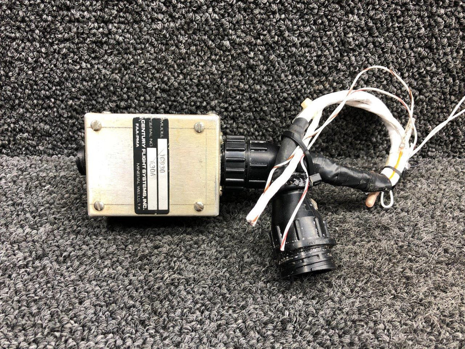 1C930 Century Flight Systems Autopilot Interface Unit