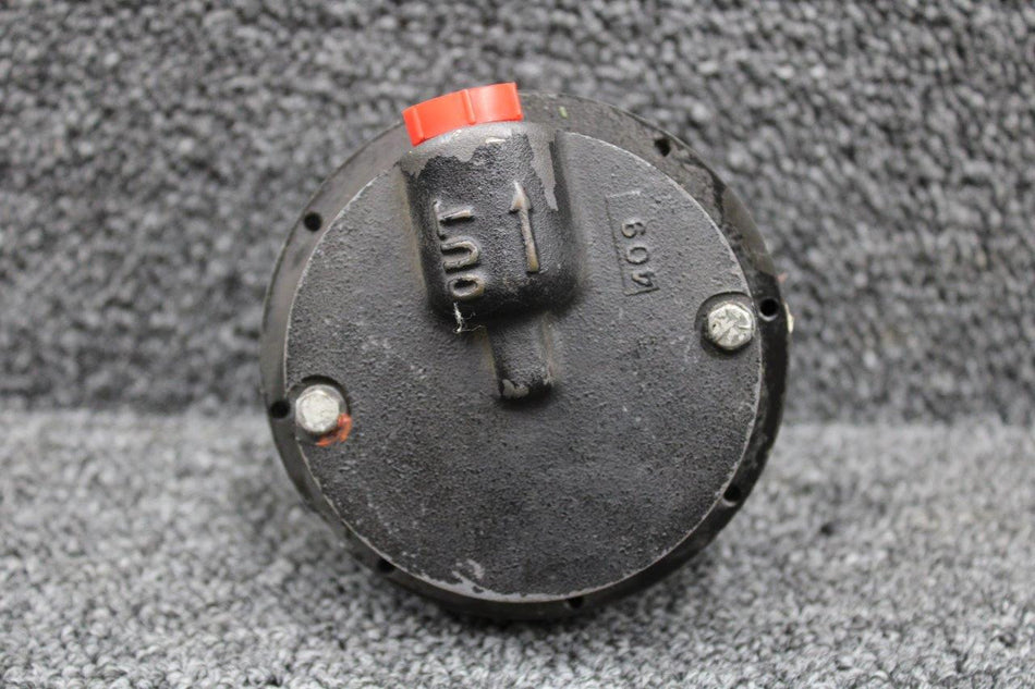 242CW Continental O-470 Airborne Dry Air Pump Assembly